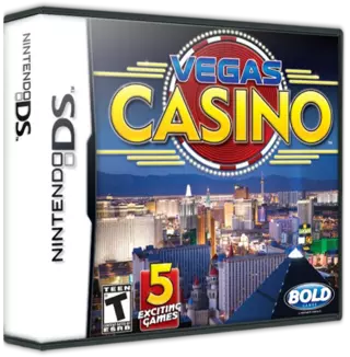 ROM Vegas Casino High 5!